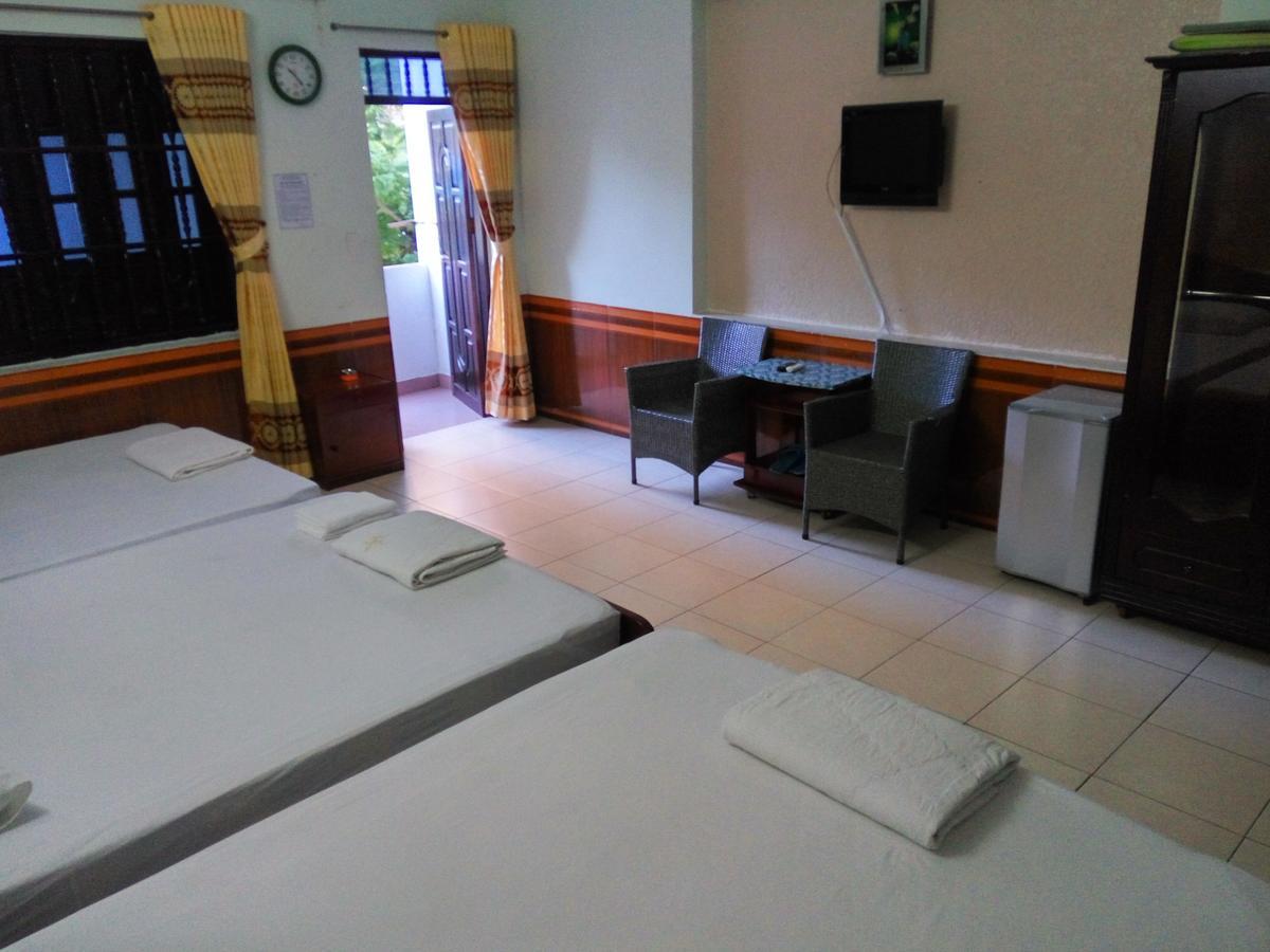 Hong Ngoc 2 Hotel Vung Tau Dış mekan fotoğraf